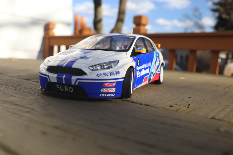 Illustration for article titled Touring Car Thursday